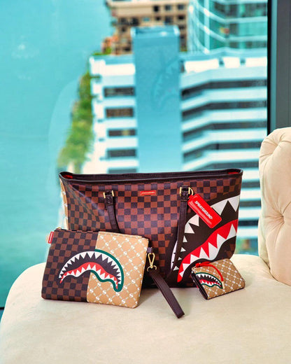 Sprayground PARIS VS FLORENCE TOTE