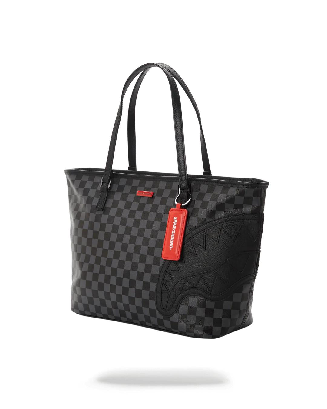 Sprayground HENNY BLACK TOTE