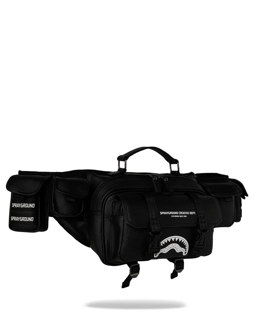 Sprayground CARGO SUPER CHARGED CROSSBODY