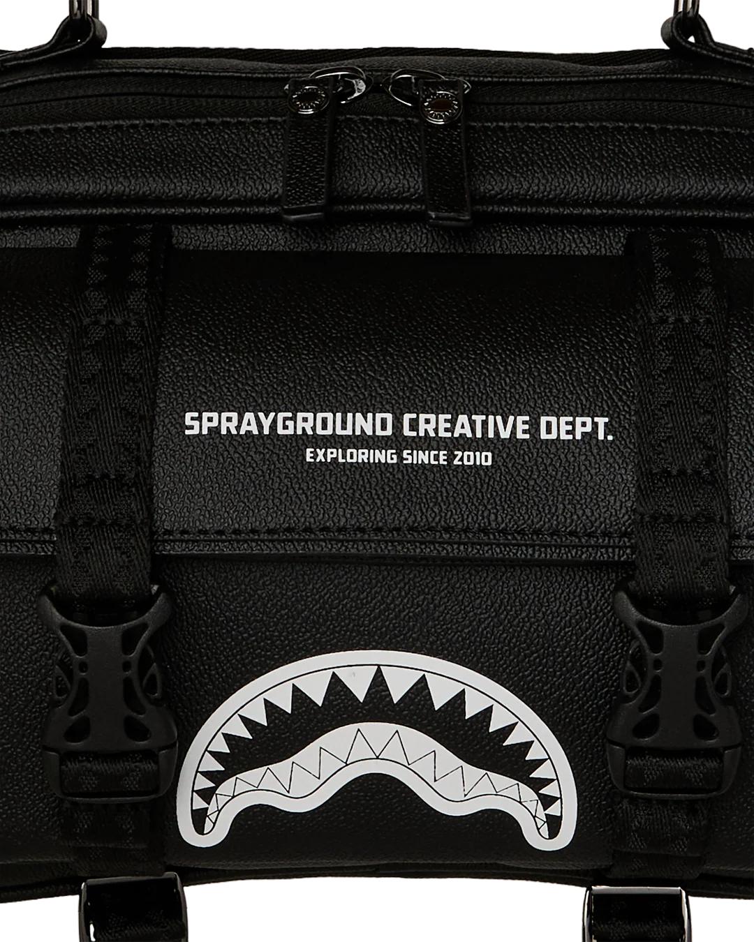 Sprayground CARGO SUPER CHARGED CROSSBODY