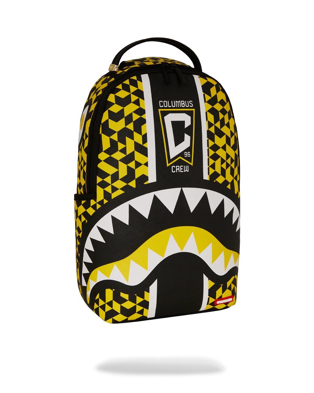 Sprayground MLS COLUMBUS CREW KICKMANIA BACKPACK