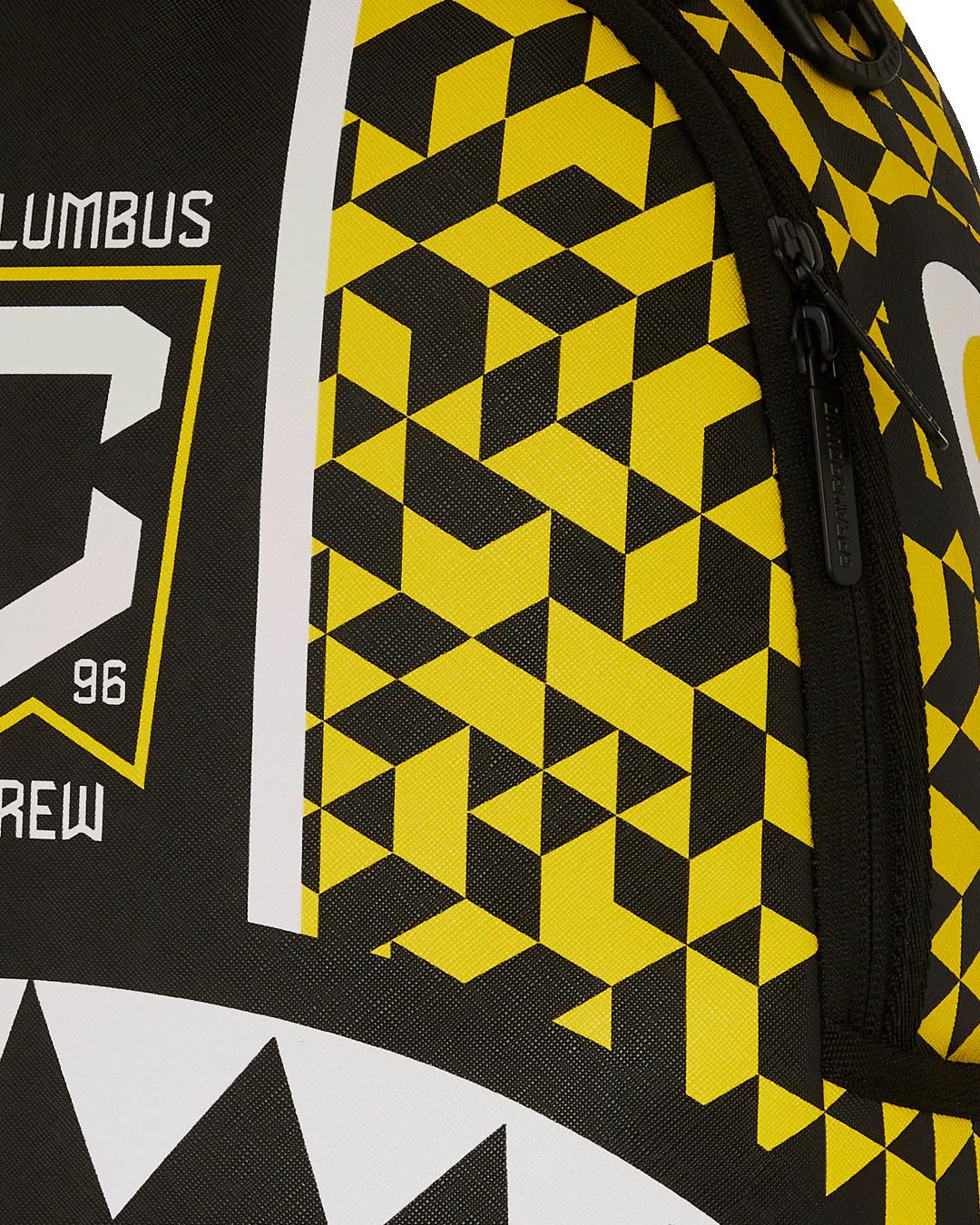 Sprayground MLS COLUMBUS CREW KICKMANIA BACKPACK