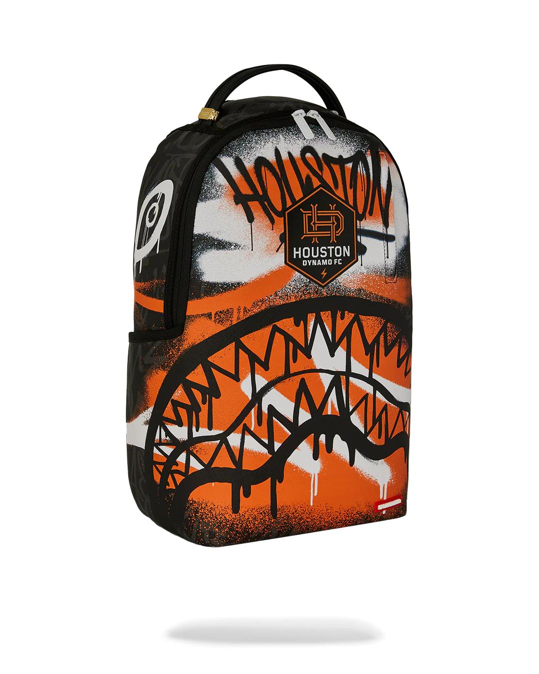 Sprayground MLS HOUSTON DYNAMO FC STREET ART BACKPACK
