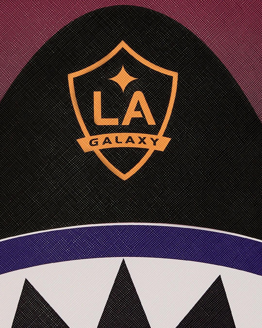 Sprayground MLS LA GALAXY COSMIC POWER BACKPACK