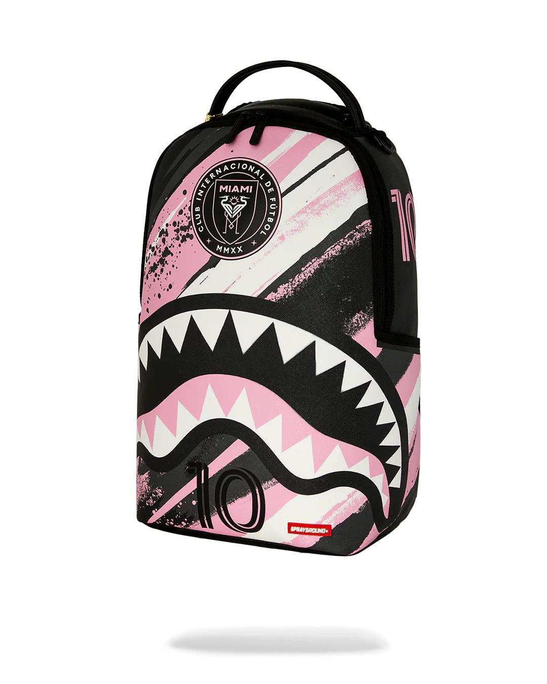 Sprayground MLS INTER MIAMI CF MESSI SHRED IT UP BACKPACK