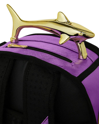 Sprayground SHARKS OF THE GOLD OCEAN BACKPACK
