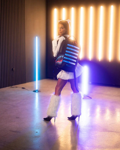 Sprayground BLUECODE INFRAFRAME BACKPACK