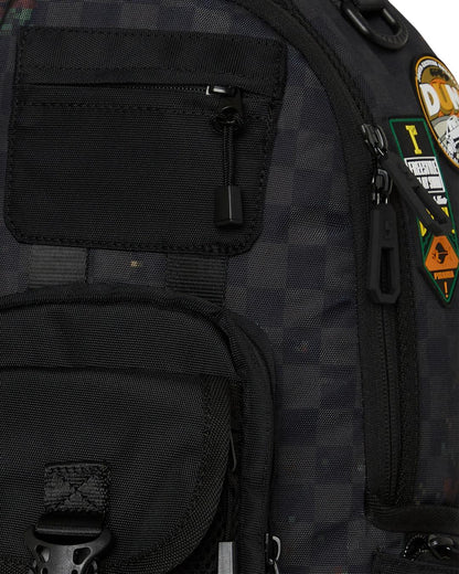 Sprayground DAREDEVIL GLOBAL MOGUL 305 SPECIAL OPS BACKPACK