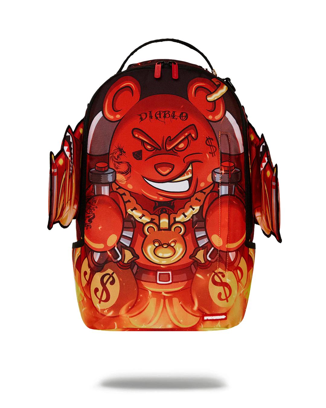 Sprayground JETBLAST DIABLO WING BACKPACK