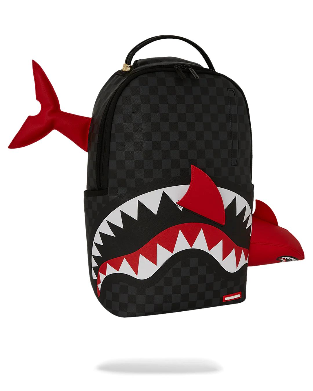 Sprayground SHARK ESCAPE BACKPACK