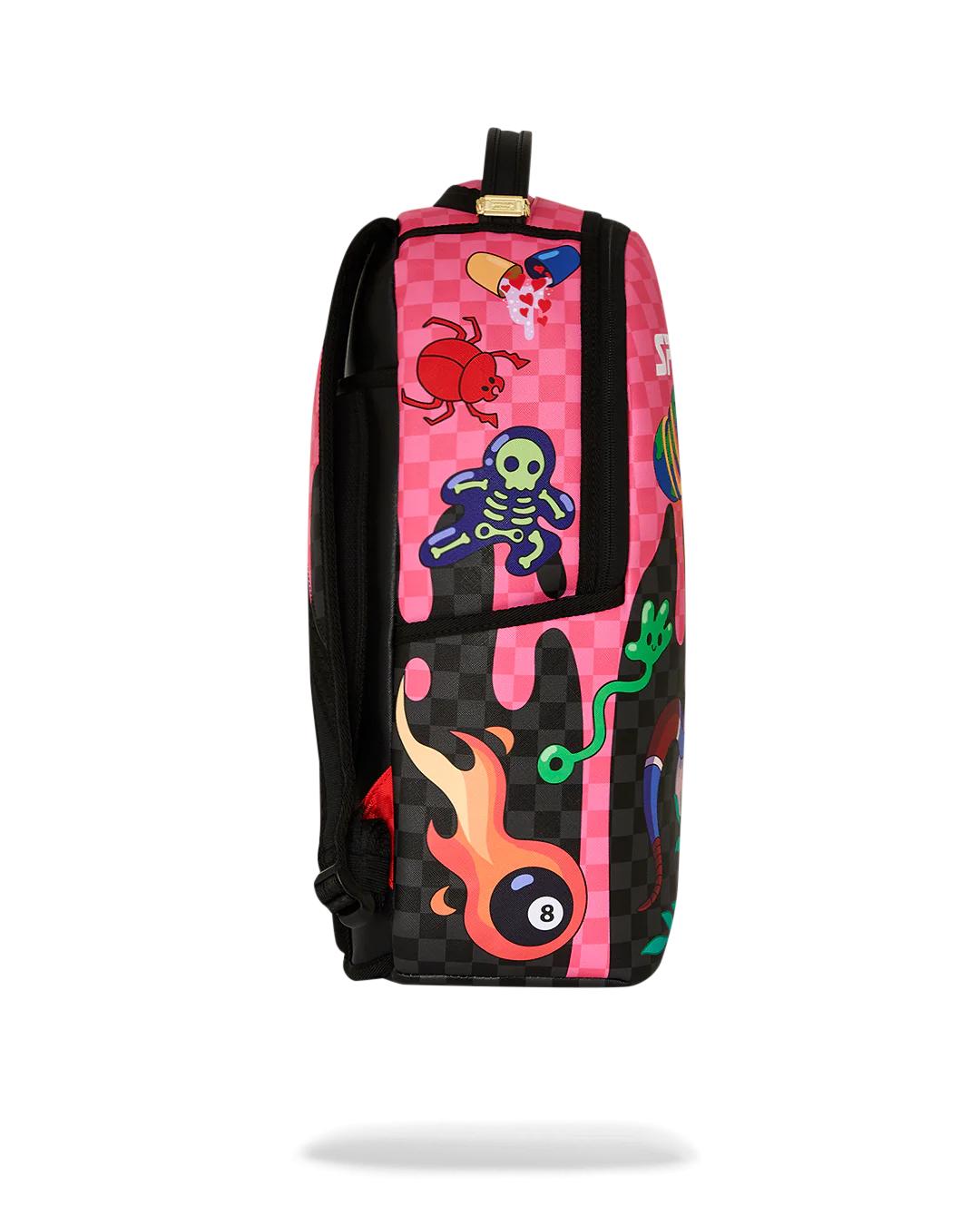 Sprayground HAPPY HANGRY BACKPACK