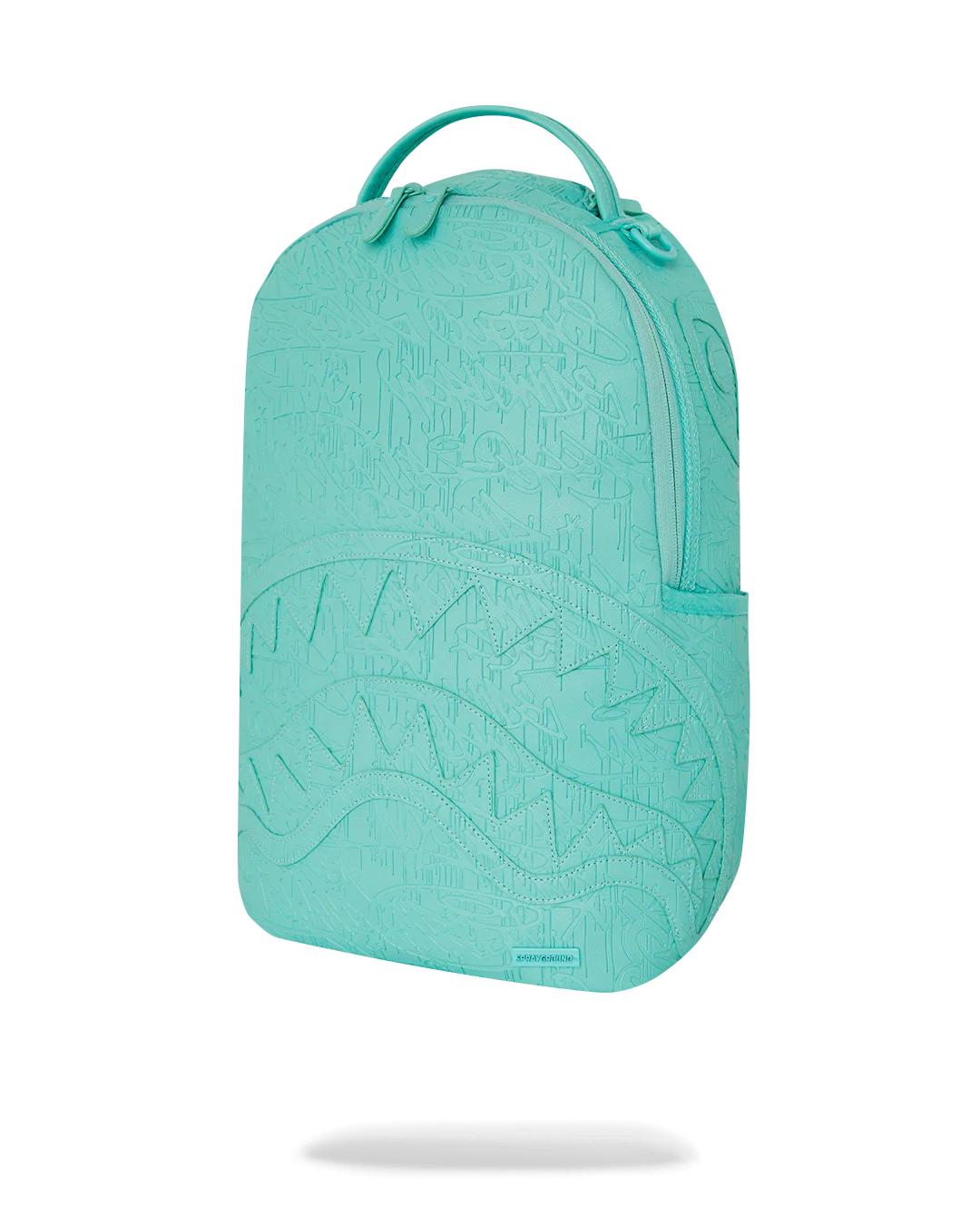 Sprayground AQUA NOIR BACKPACK