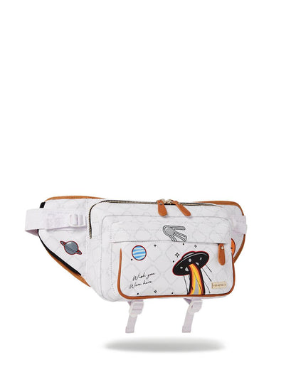 Sprayground UFO AREA51 CROSSALIENBODY
