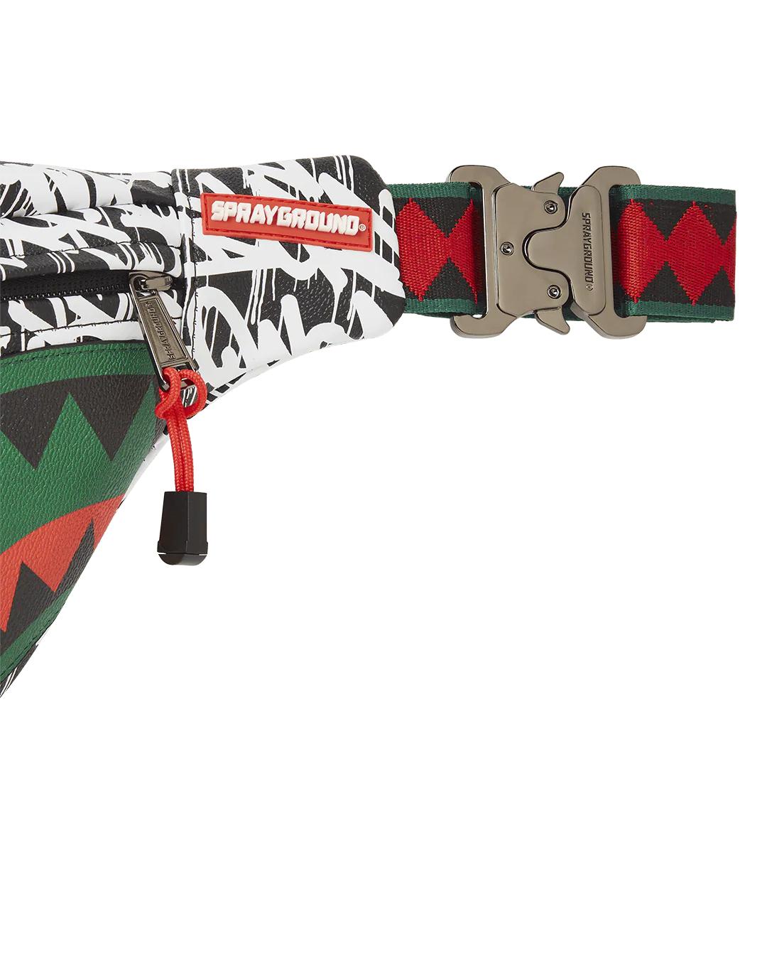 Sprayground NIGHT NIGHT SAVVY CROSSBODY