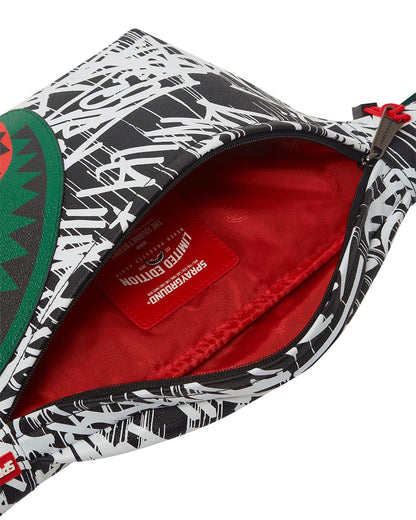 Sprayground NIGHT NIGHT SAVVY CROSSBODY