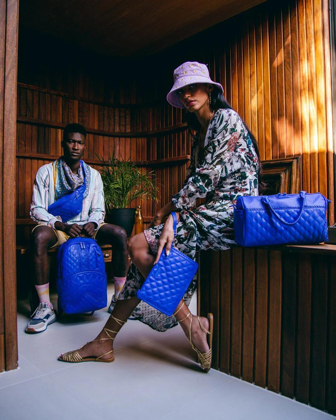 Sprayground RIVIERA SAVVY CROSSBODY