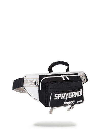Sprayground SWERVE CARGO CROSSBODY