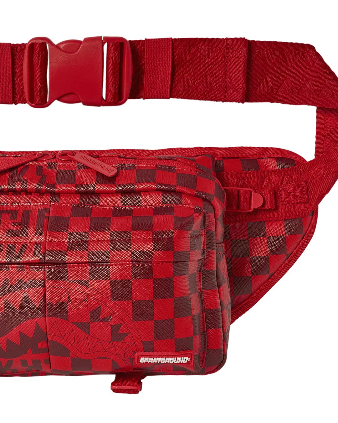 Sprayground VENI VIDI VICI CARGO CROSSBODY