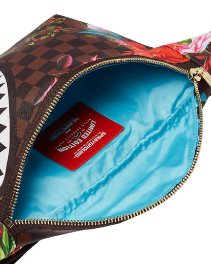 Sprayground GARDEN OF SHARKS SAVVY CROSSBODY