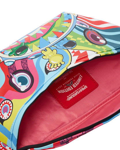 Sprayground MIND TRIP SAVVY CROSSBODY