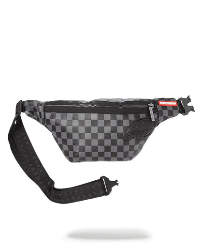 Sprayground HENNY BLACK SAVVY CROSSBODY