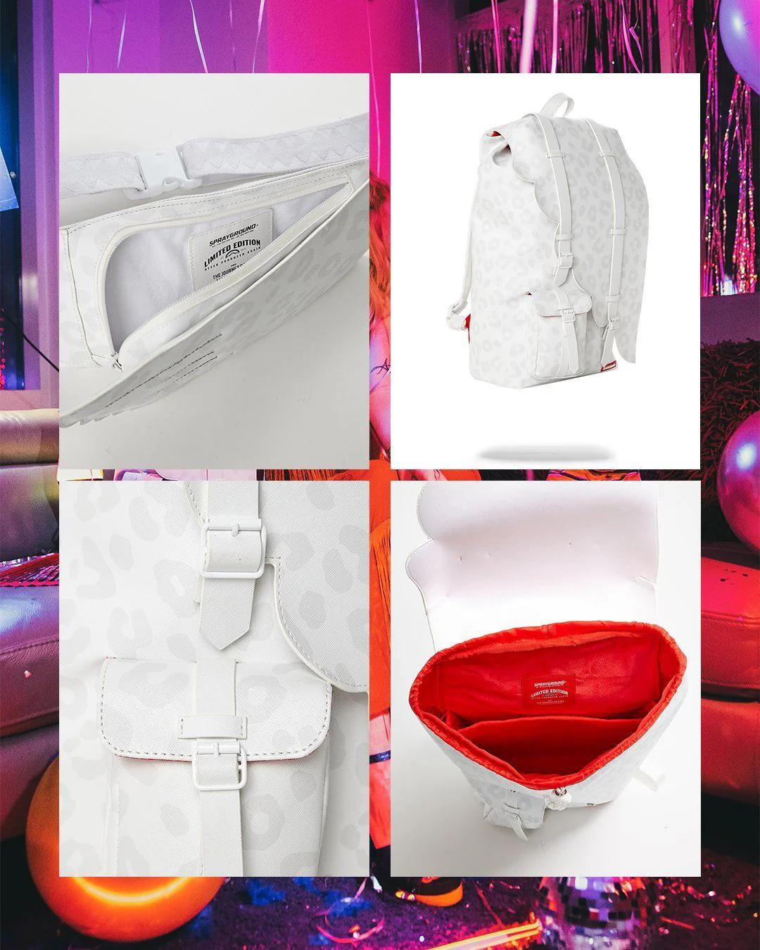 Sprayground THE WINGS TO THE FUTURE CROSSWING