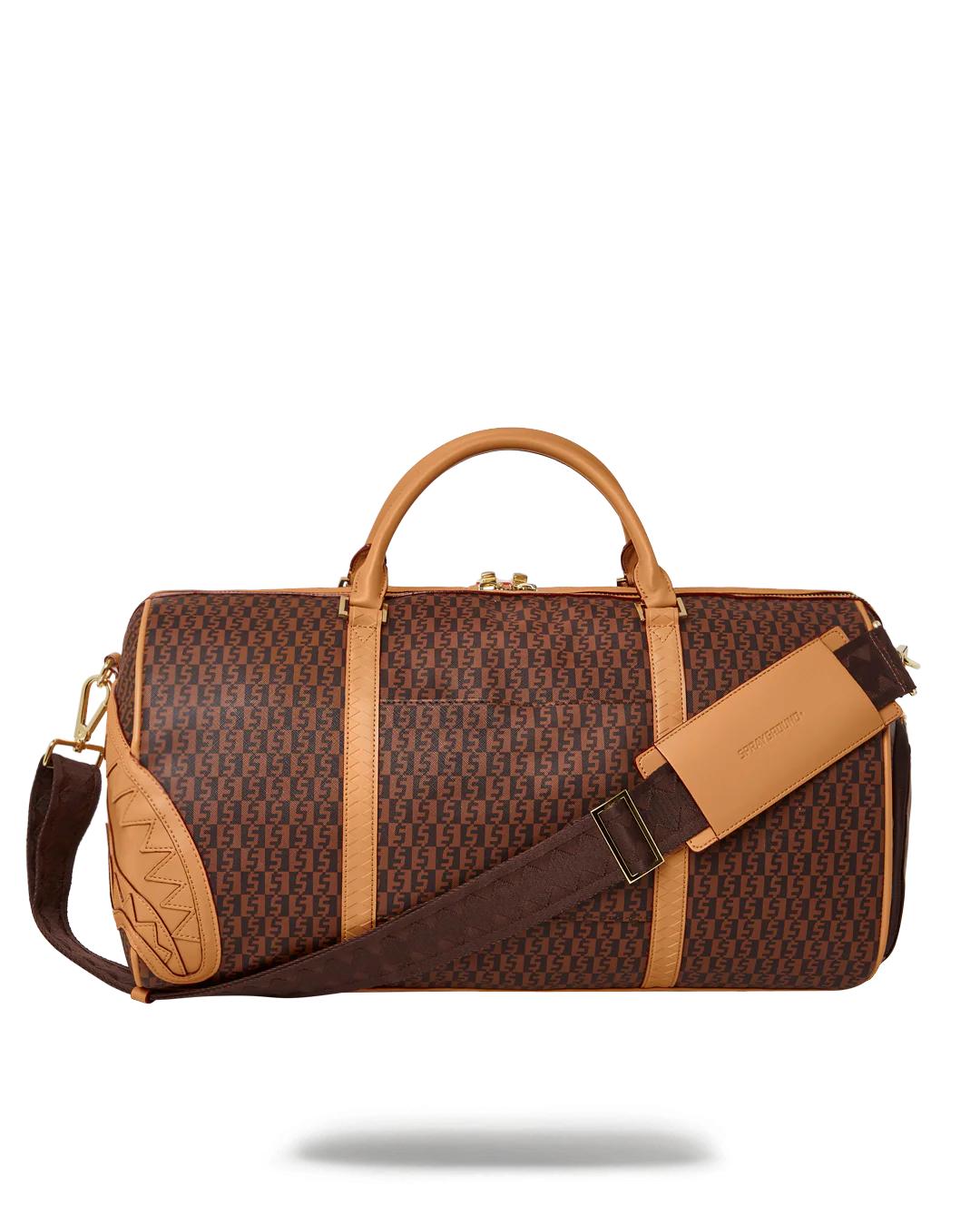 Sprayground SHARKFINITY DUFFLE