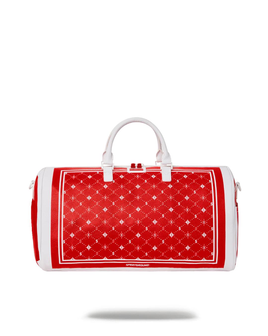Sprayground MODUS OPERANDI DUFFLE