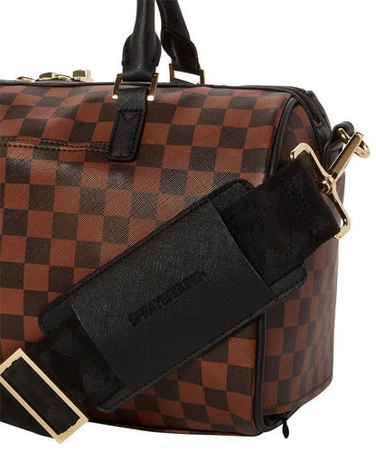 Sprayground HENNY LOCK SHARKS IN PARIS MINI DUFFLE