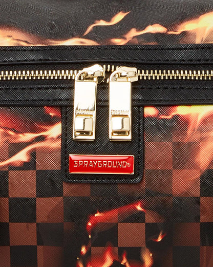 Sprayground SHARKS IN PARIS UNSTOPPABLE MINI DUFFLE