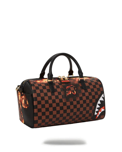 Sprayground SHARKS IN PARIS UNSTOPPABLE MINI DUFFLE