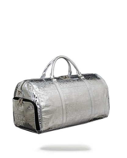 Sprayground FUTURE TITAN (METALLIC) DUFFLE