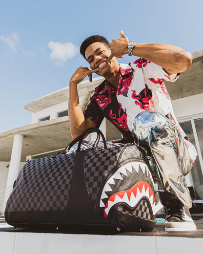 Sprayground HENNY AIIR TO THE THRONE DUFFLE