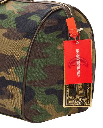 Sprayground THE PARADOXX SHARK DUFFLE