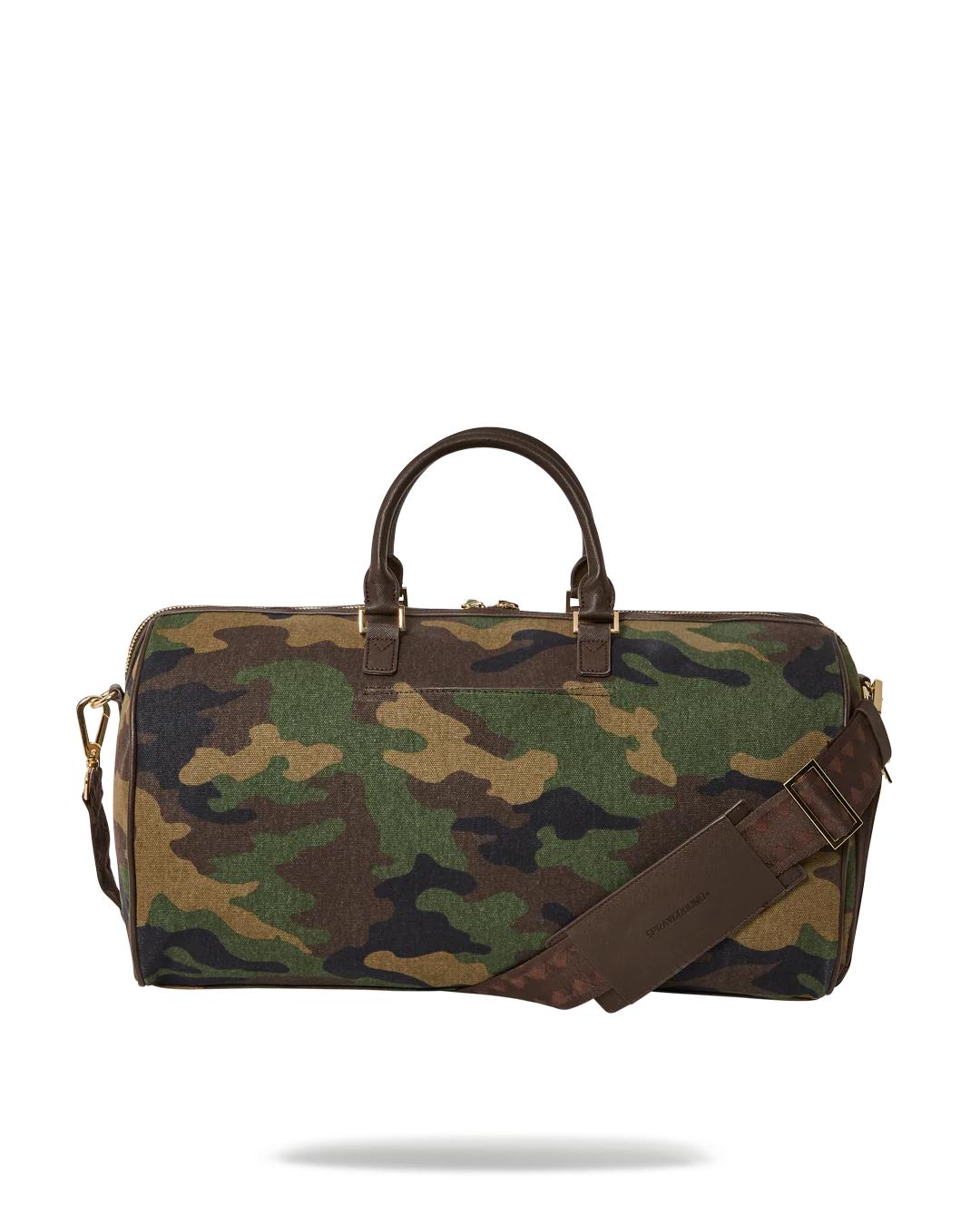 Sprayground THE PARADOXX SHARK DUFFLE