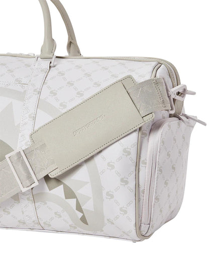 Sprayground MONEY PATTERN POWDER EMPEROR DUFFLE