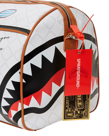 Sprayground UFO EXTRA EXTRA TERRESTRIAL DUFFLE