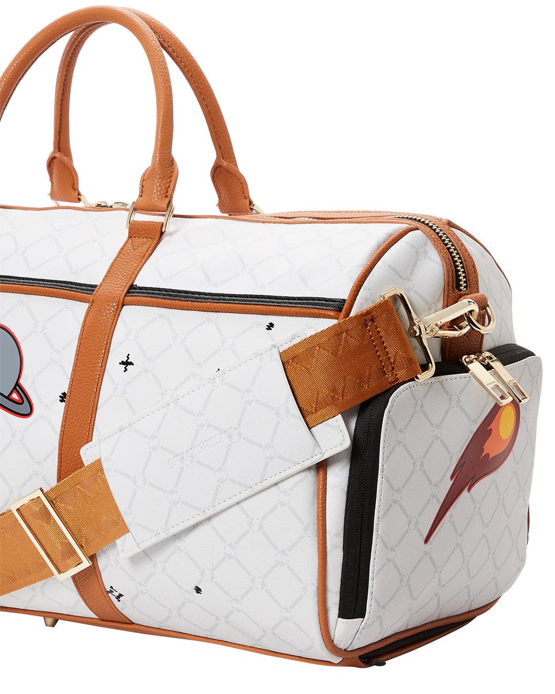 Sprayground UFO EXTRA EXTRA TERRESTRIAL DUFFLE