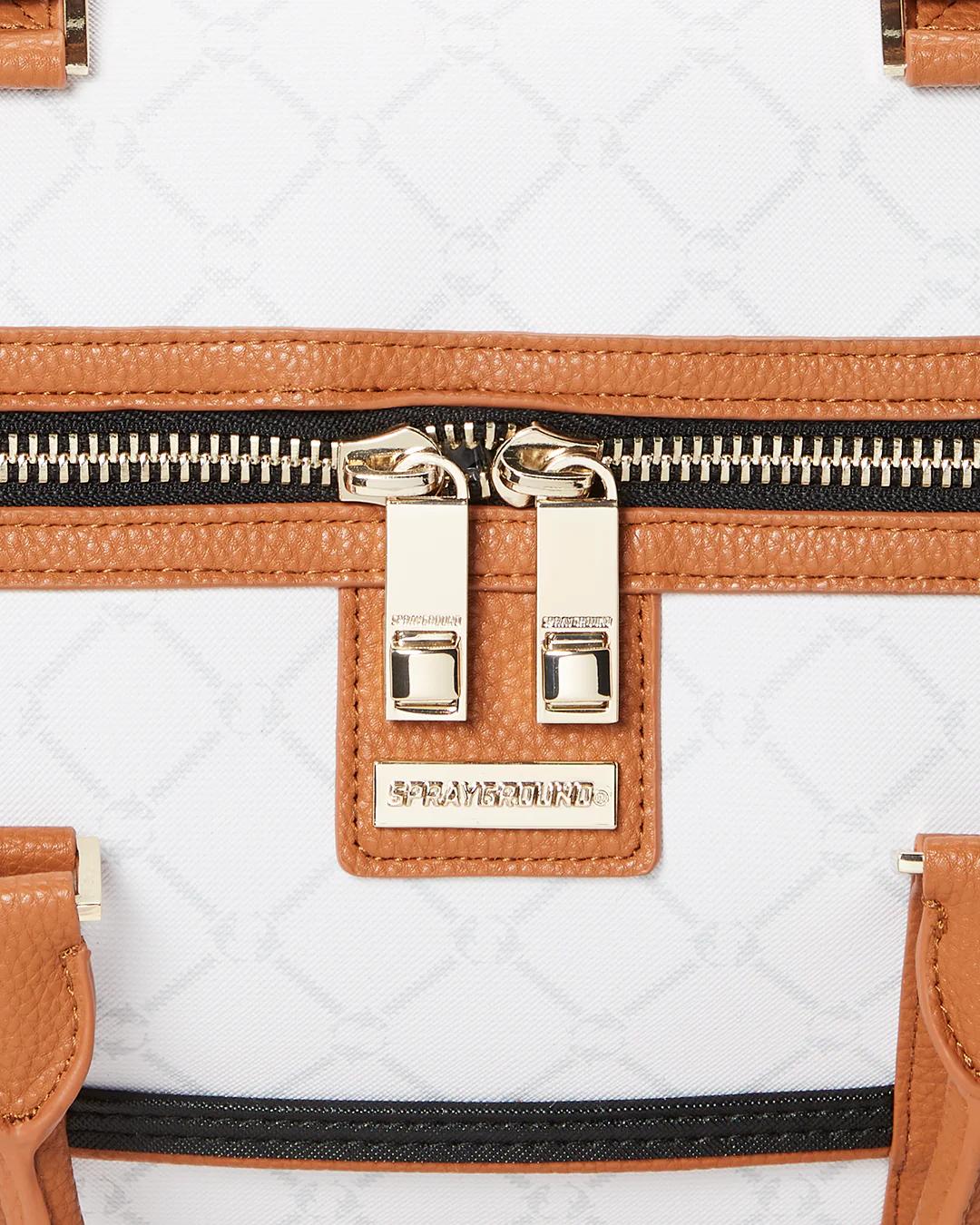 Sprayground UFO EXTRA EXTRA TERRESTRIAL DUFFLE
