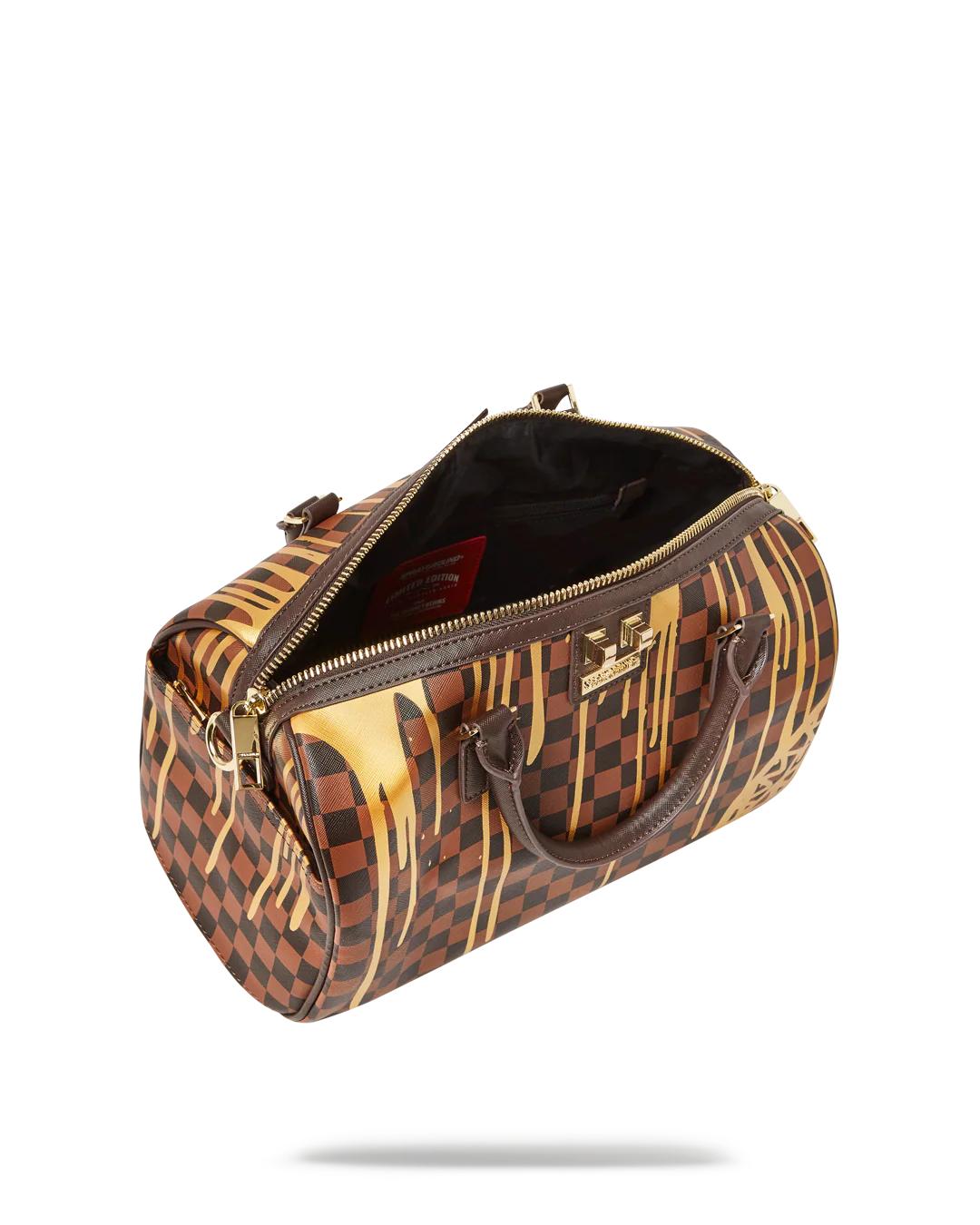 Sprayground PARIS PAINT MINI DUFFLE