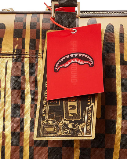 Sprayground PARIS PAINT MINI DUFFLE
