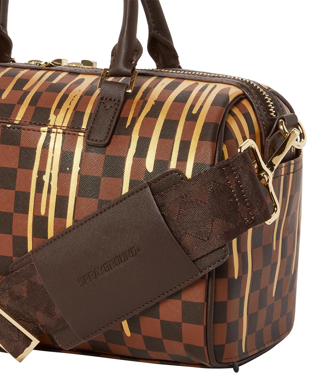 Sprayground PARIS PAINT MINI DUFFLE