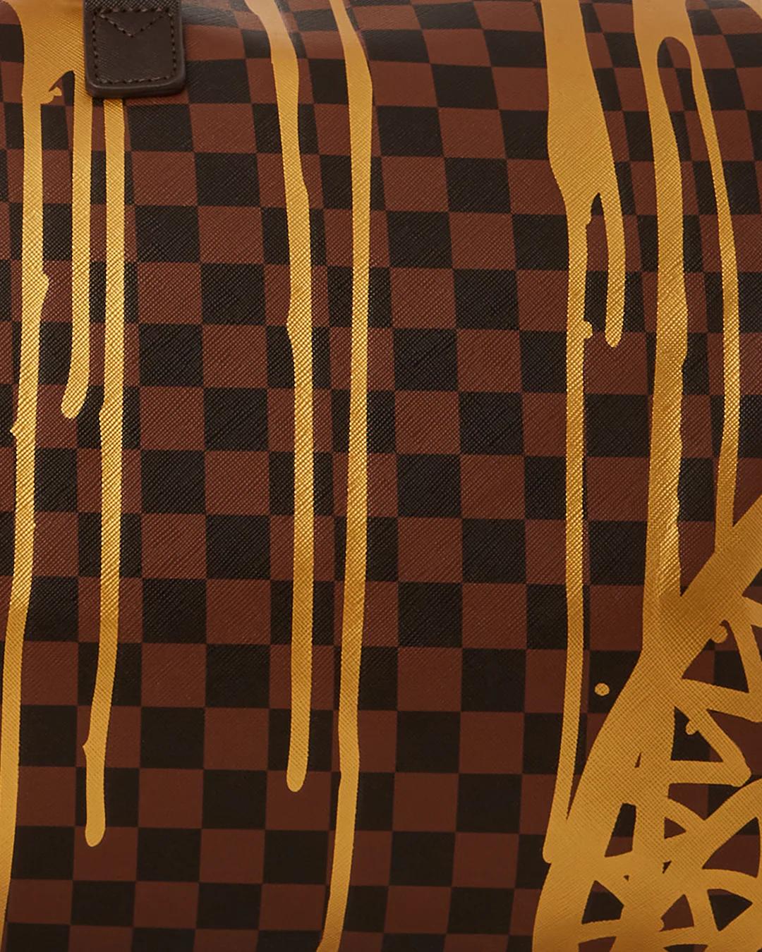 Sprayground PARIS PAINT EMPEROR DUFFLE