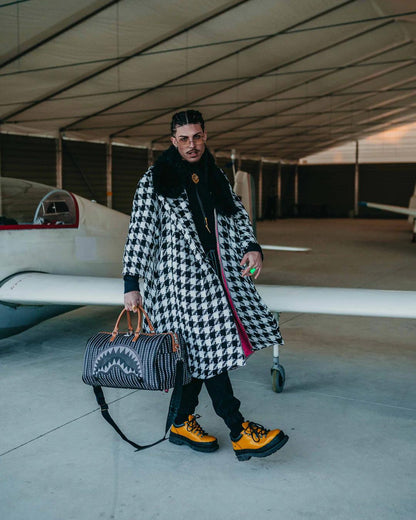 Sprayground ILLUCHAINS DUFFLE