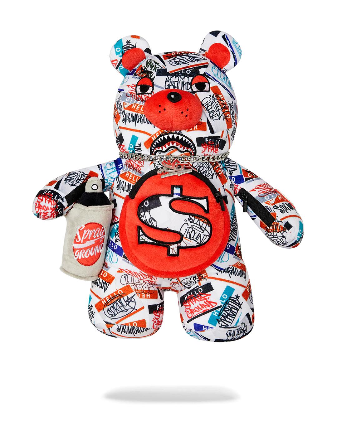 Sprayground MYSTERY RARE BEARS