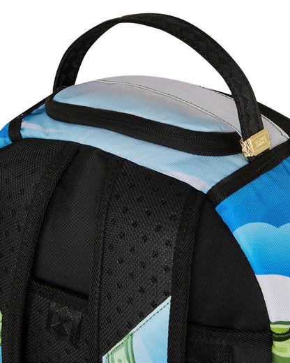 Sprayground MONEY BEAR WE BOUT TO TAKE OFF BACKPACK