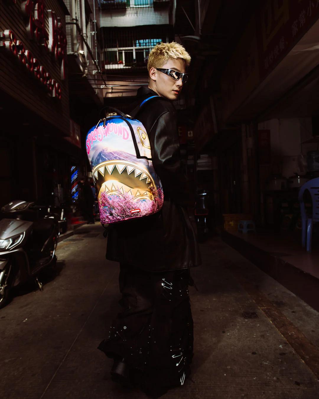 Sprayground SAKURA DREAMZ BACKPACK