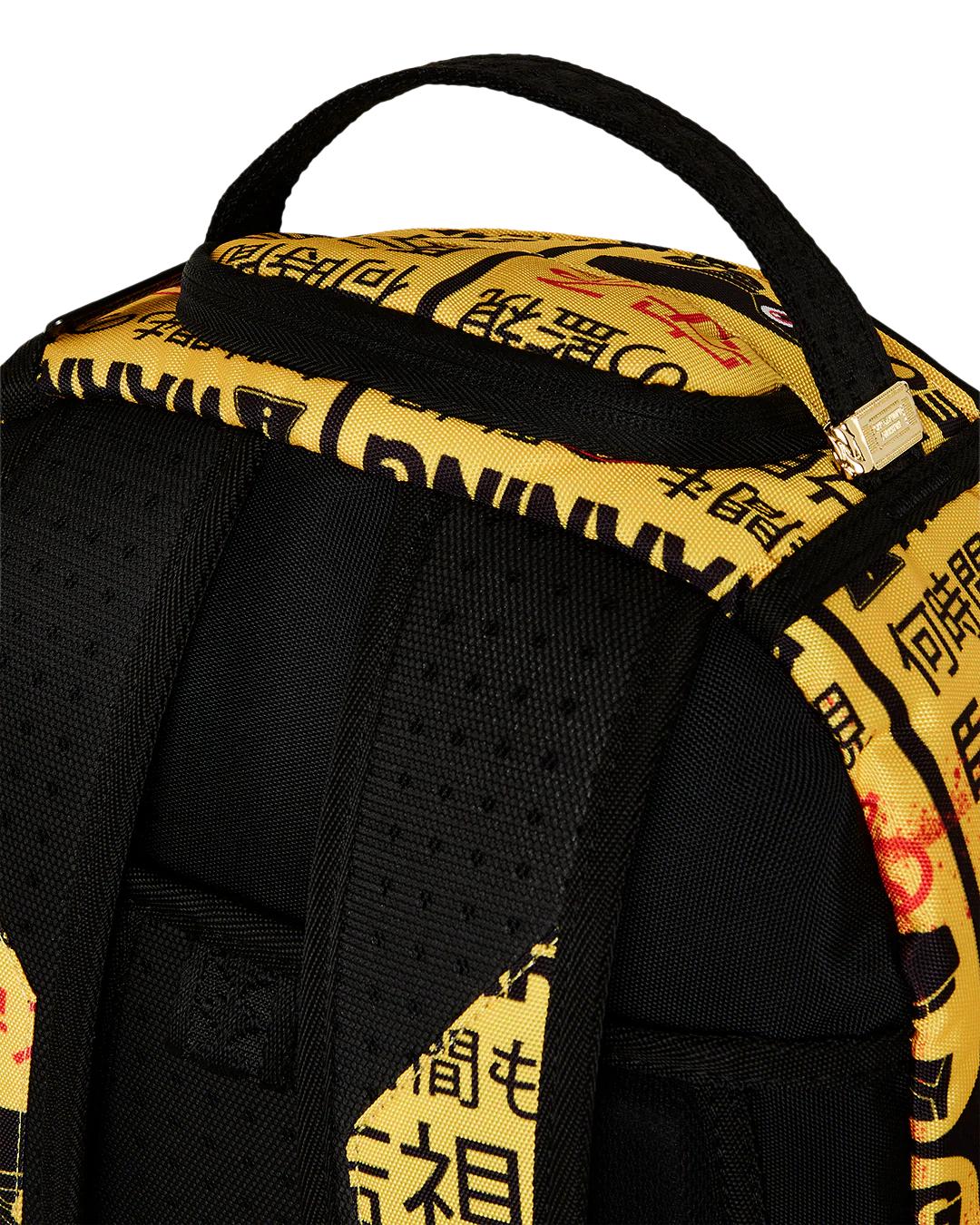 Sprayground CCTV SECTOR 404 BACKPACK