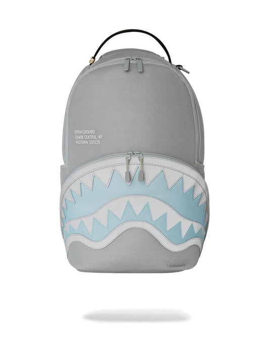 Sprayground SHARK CENTRAL ICE MESH BACKPACK
