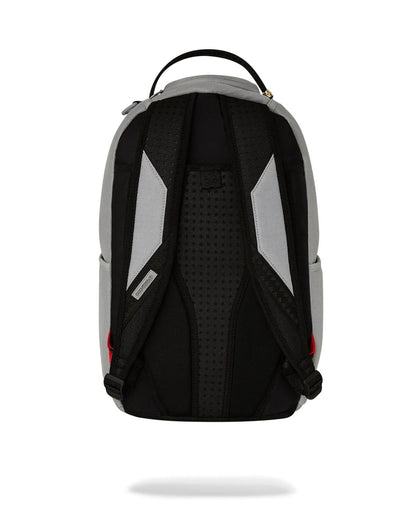 Sprayground SHARK CENTRAL ICE MESH BACKPACK